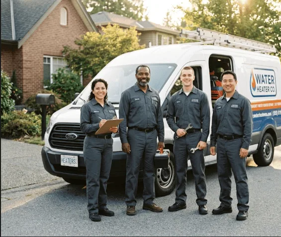 Water Heater Repair company in Kiahsville, WV
