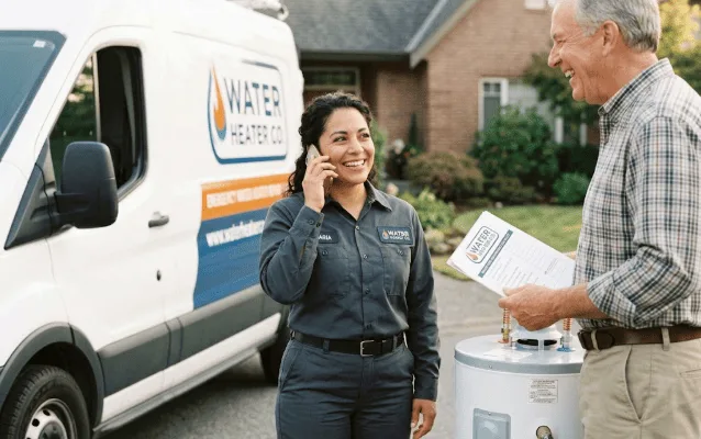 Water Heater Repair Kiahsville, WV FAQs